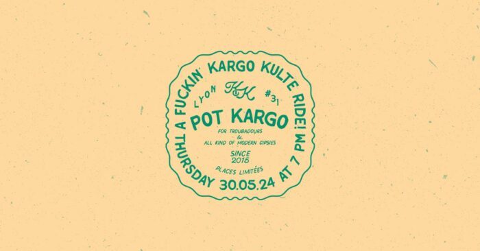 Pot Kargo by Kargo Kulte
