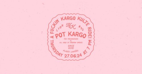 Pot Kargo by Kargo Kulte